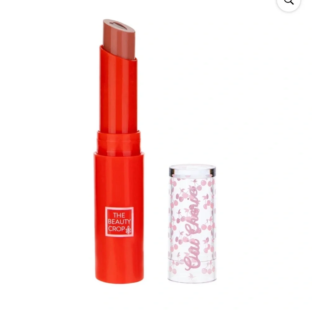 The Beauty Crop Oui Cherie Lipstick, Rouge and Nue- 2      New
